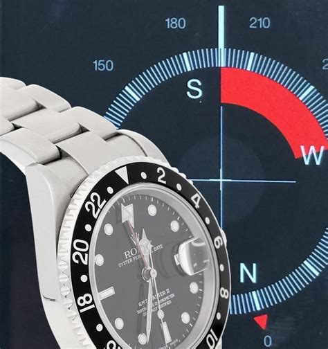rolex compass watch